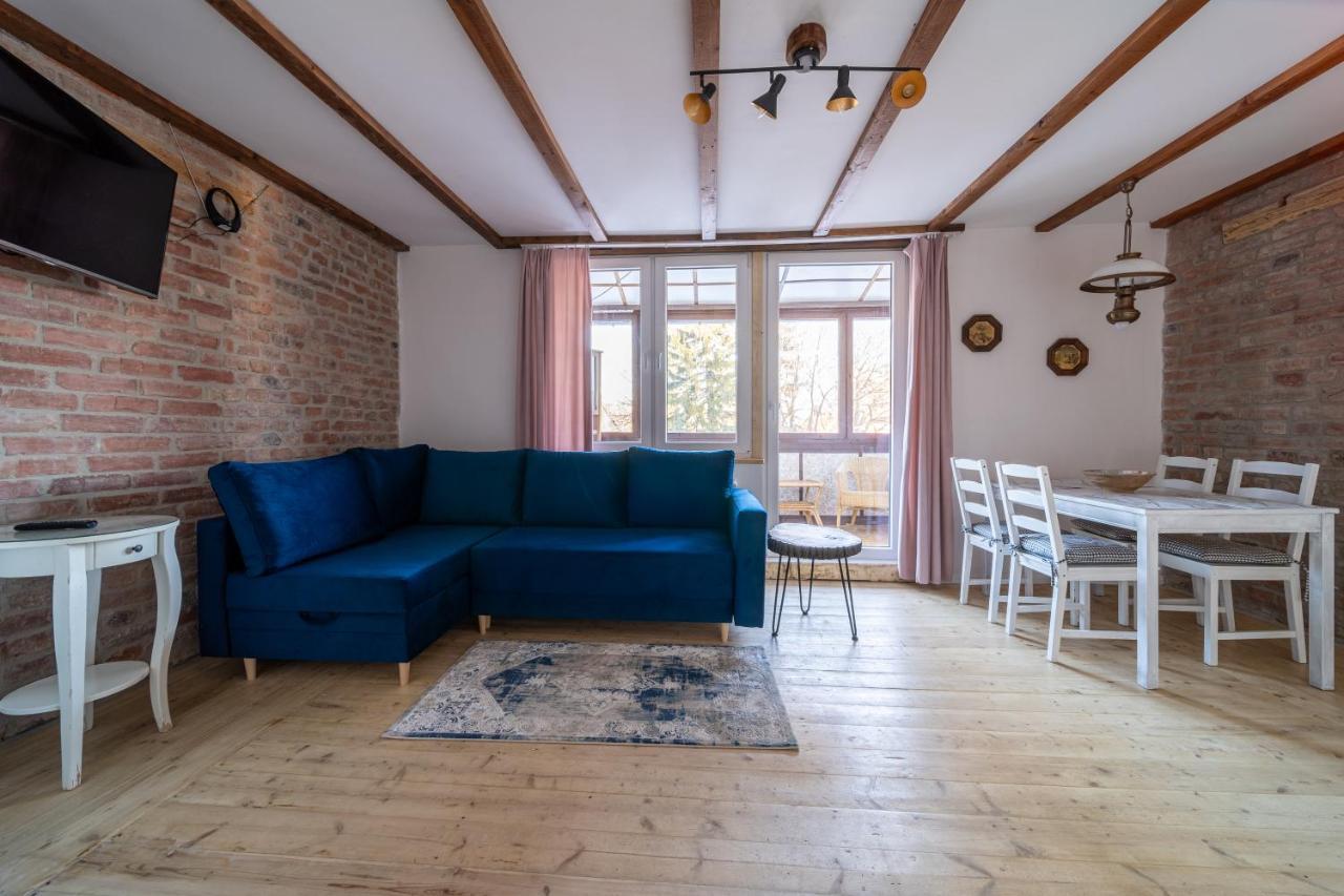 Apartament Rosa Szklarska Poręba Zewnętrze zdjęcie